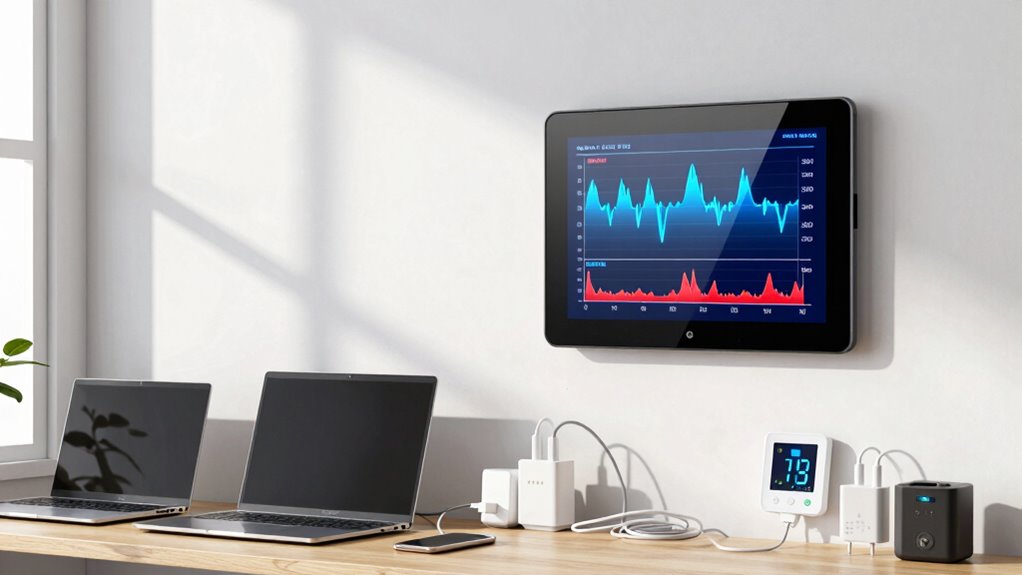 ensure proper energy monitoring