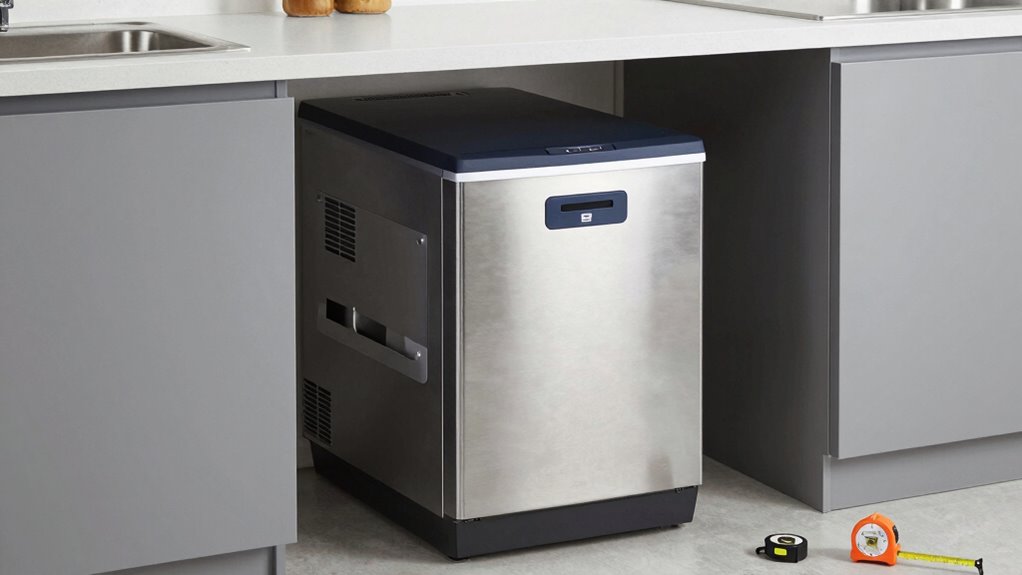 ensure proper installation clearances