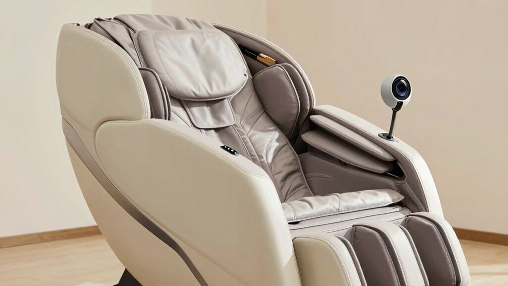 ergonomic comfort and support