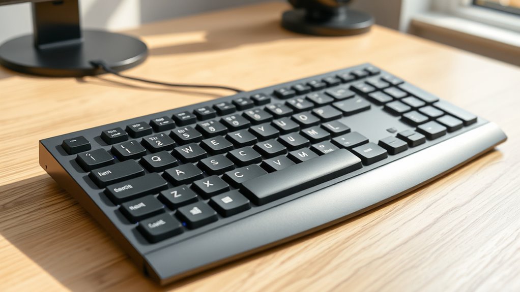 ergonomic features for comfort