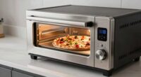 essential features for pizza ovens