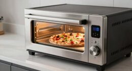 essential features for pizza ovens