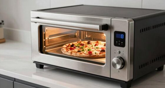 essential features for pizza ovens