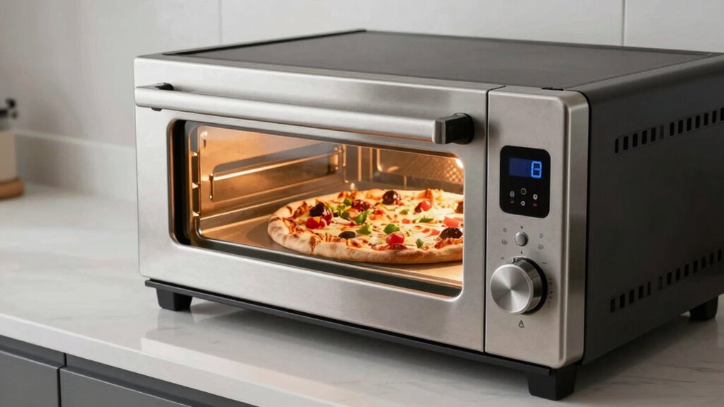 essential features for pizza ovens