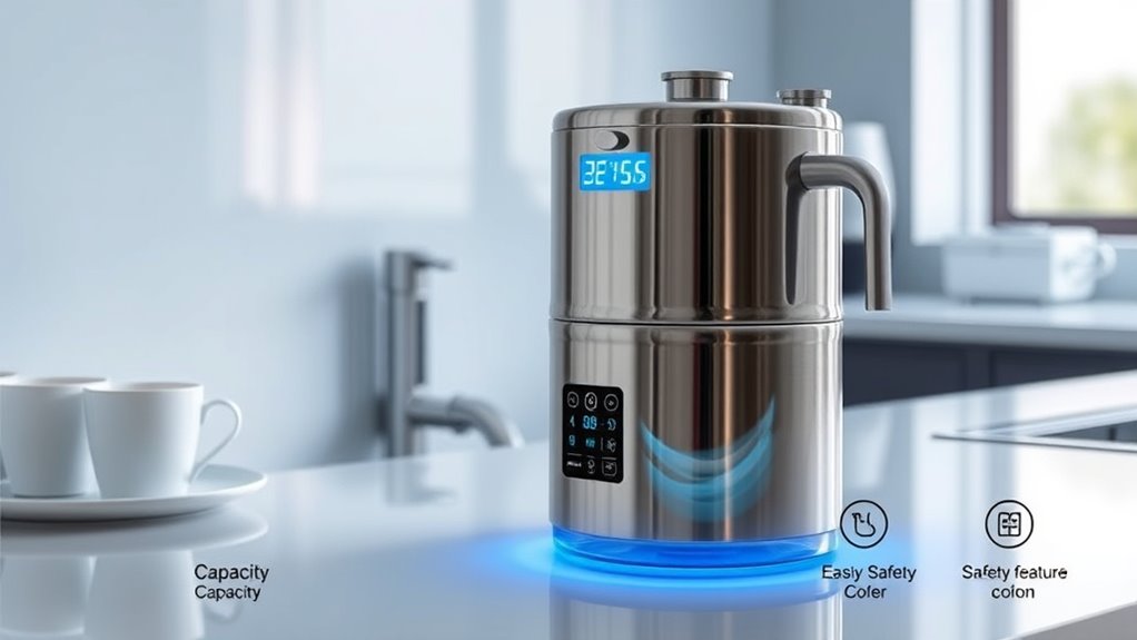 essential features for selection