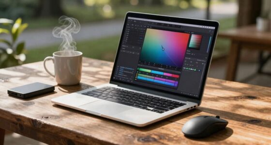 essential laptop editing specs