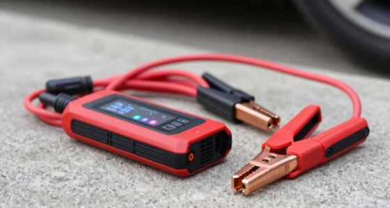 essential safety features for jump starters