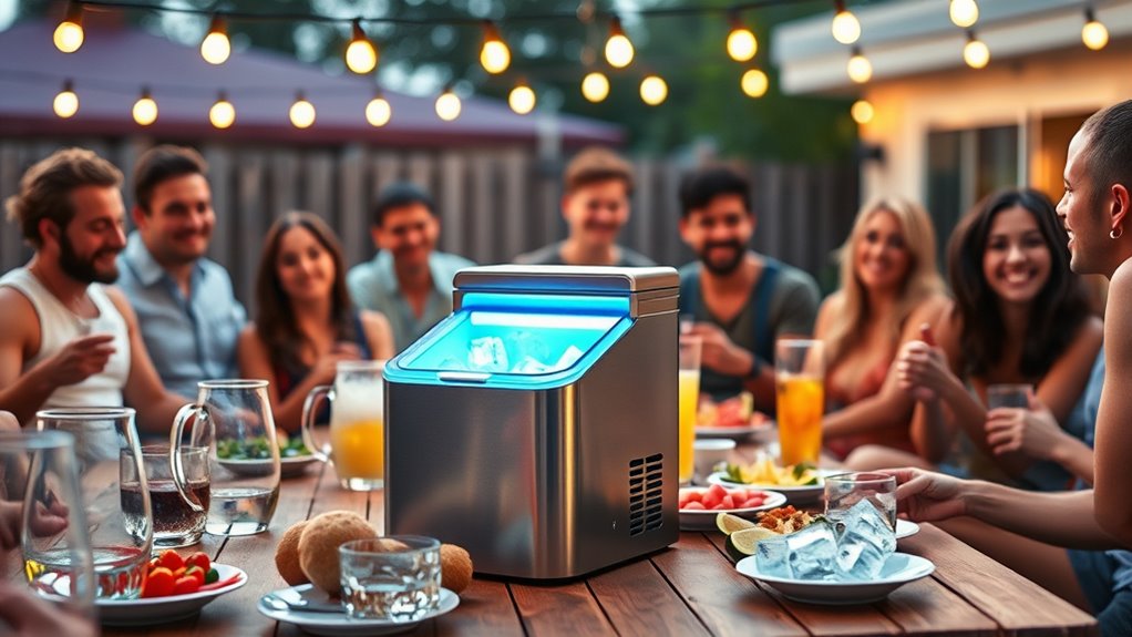 fast portable easy maintenance