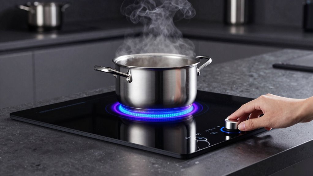 fast precise safe cooking