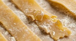 fixing fresh pasta texture