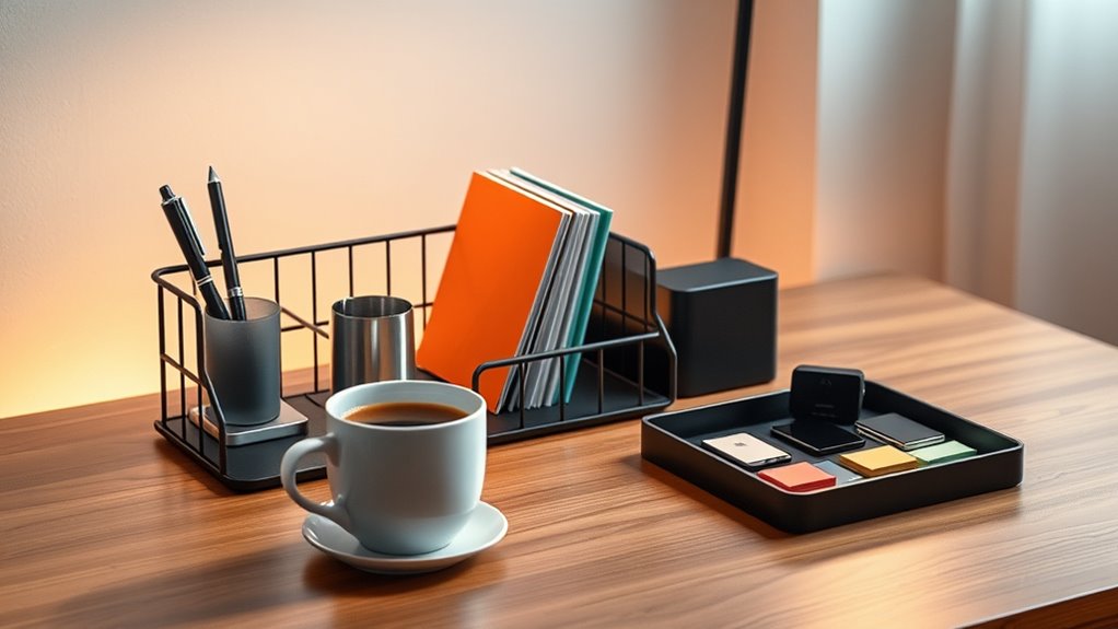 functional durable stylish storage