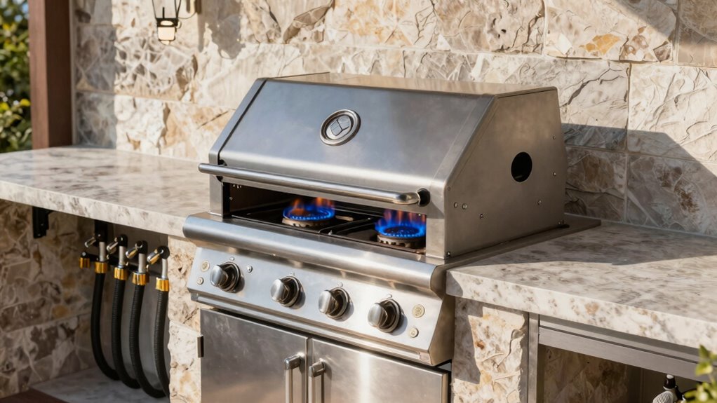 gas connection safety guidelines