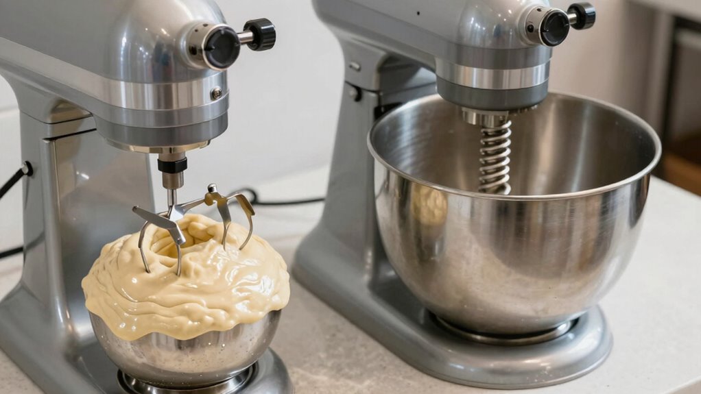 gentle kneading for fermentation
