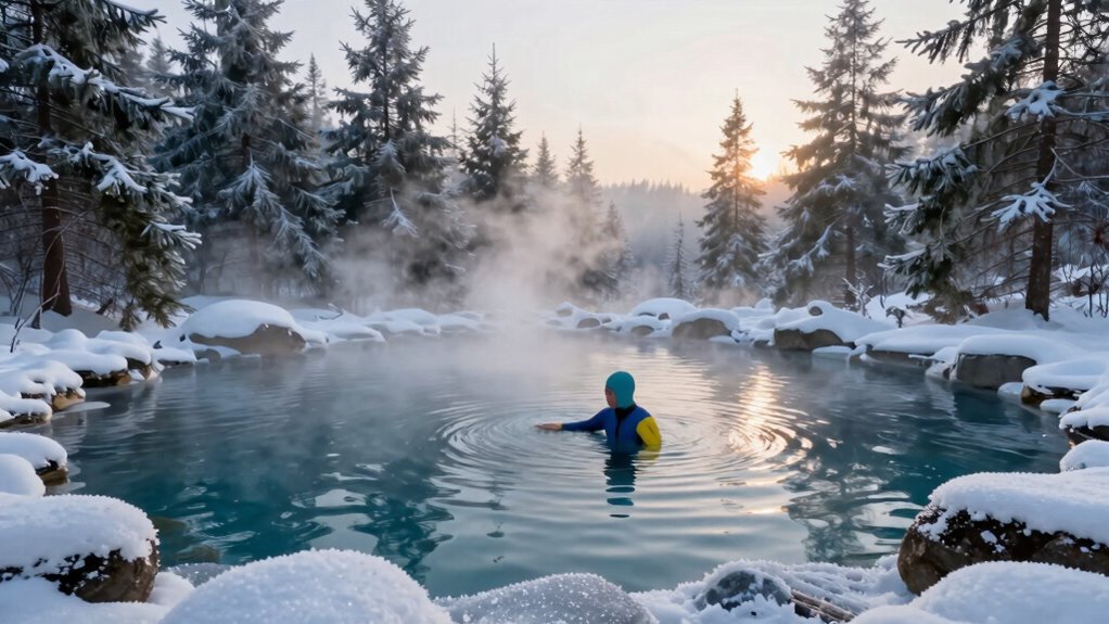 gradual cold water adaptation