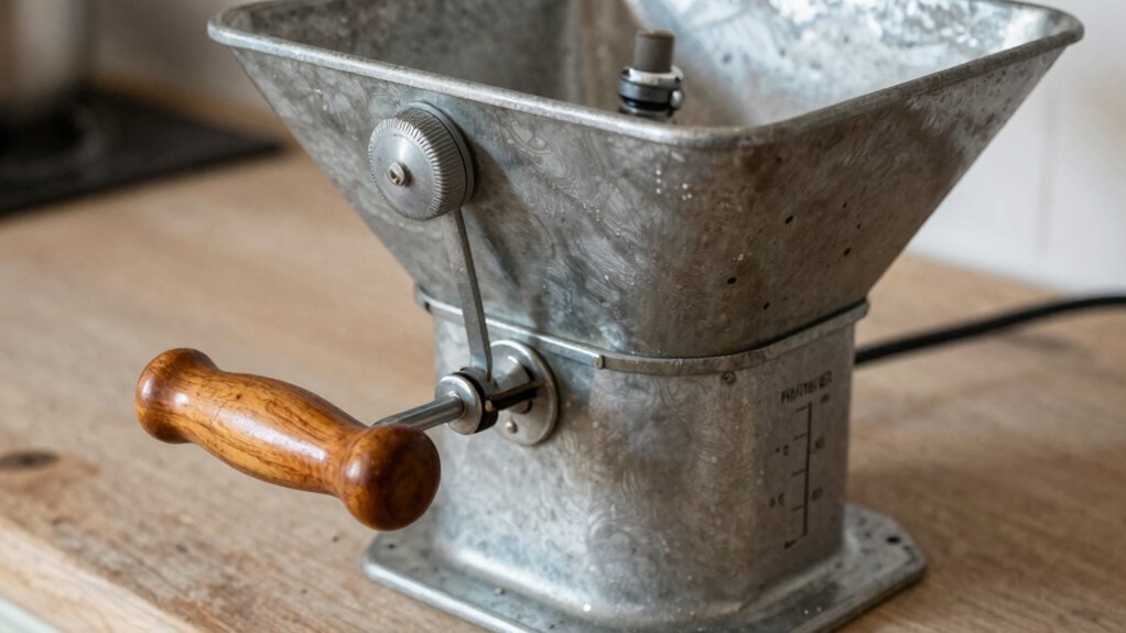 grain mill feature importance