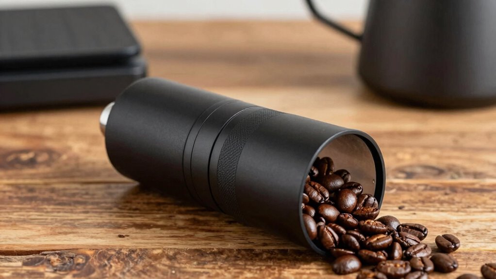 grind accuracy and ease