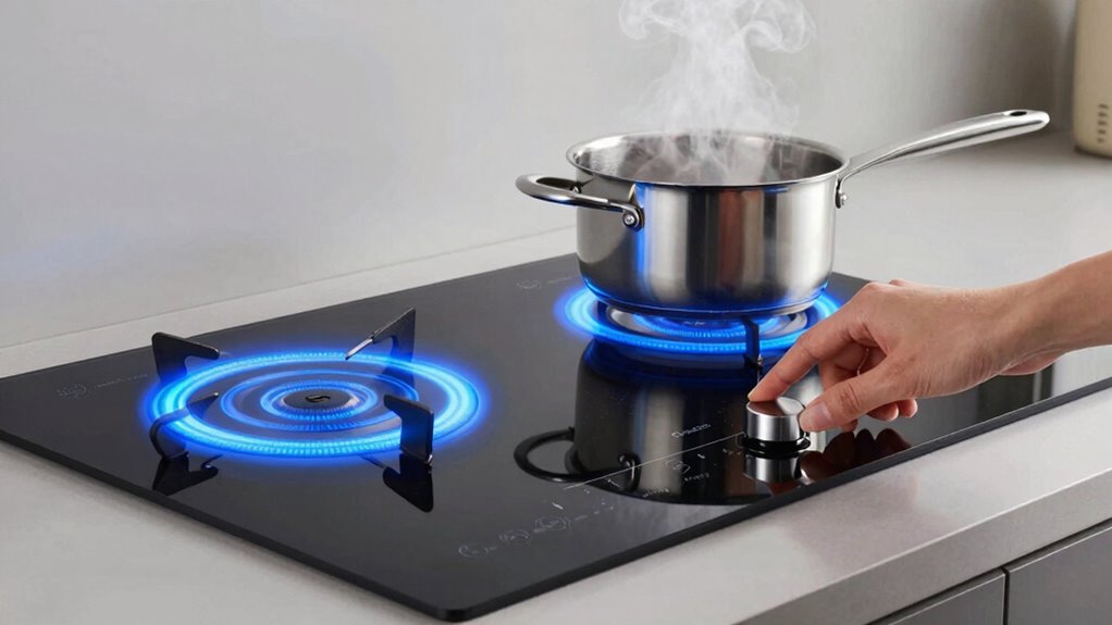 guide to safe induction cooking