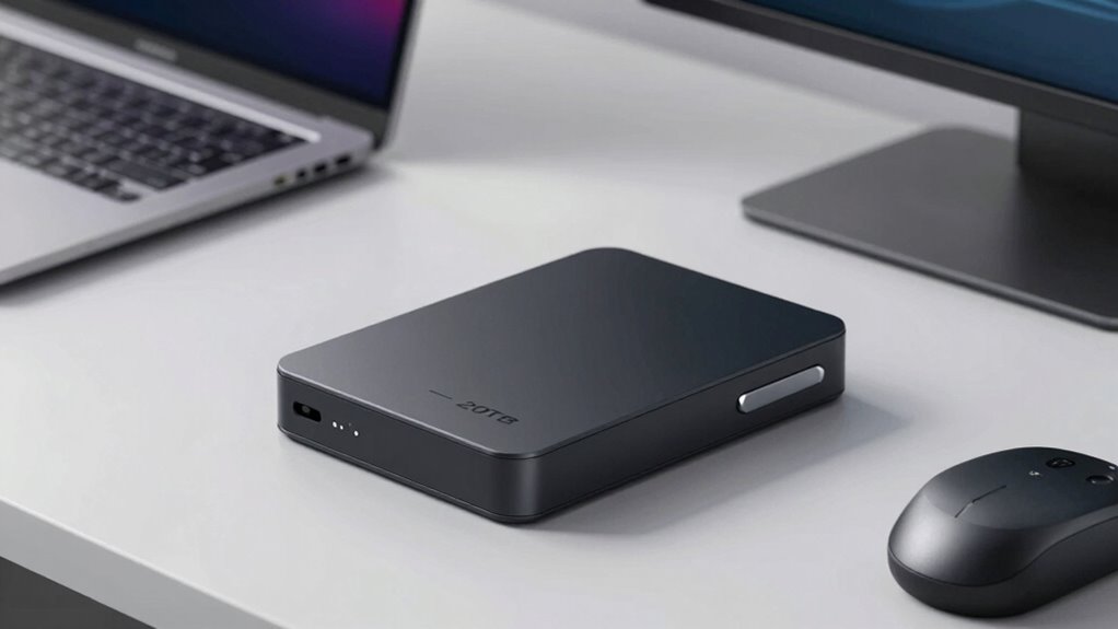 hard drive selection criteria