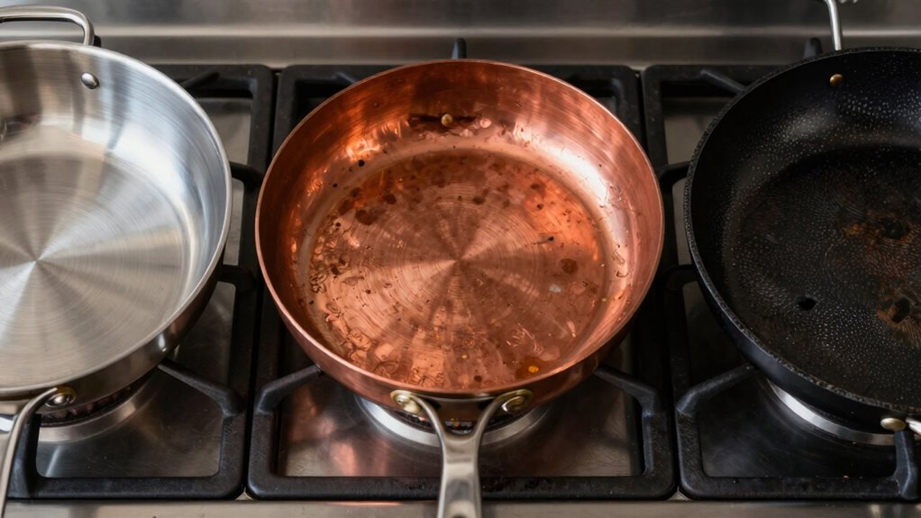 heat transfer and retention