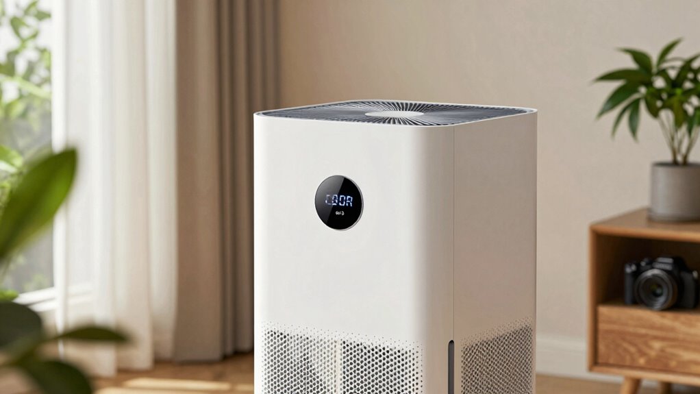 hepa and carbon filters