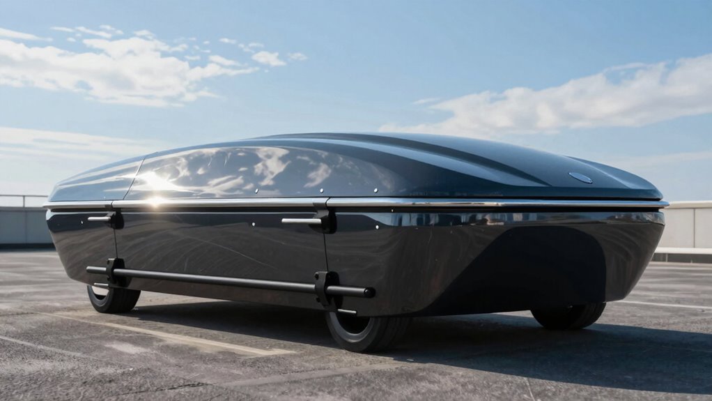 hidden mpg losses from roof cargo