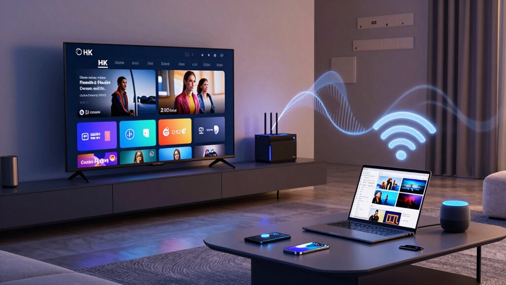 high bandwidth low latency benefits