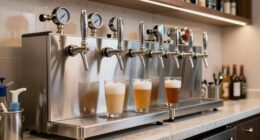 home kegerator co2 maintenance