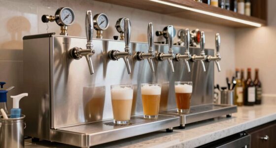 home kegerator co2 maintenance