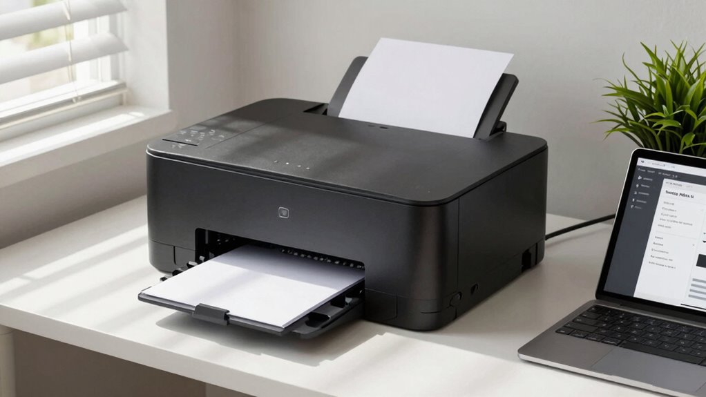home office laser printer considerations