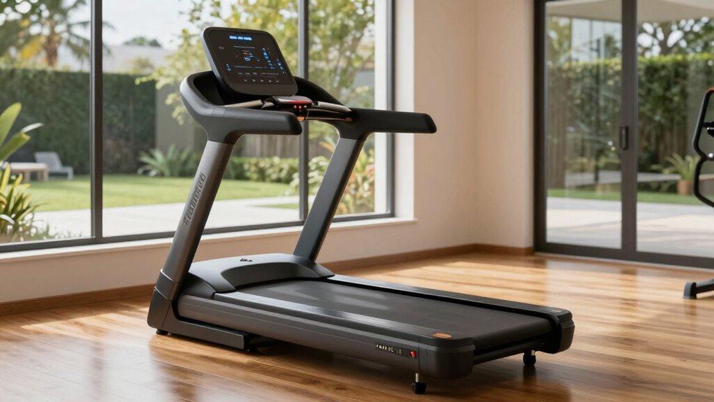 home treadmill selection considerations