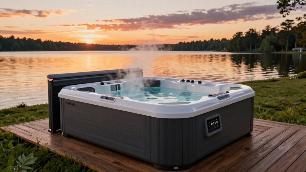 hot tub selection criteria