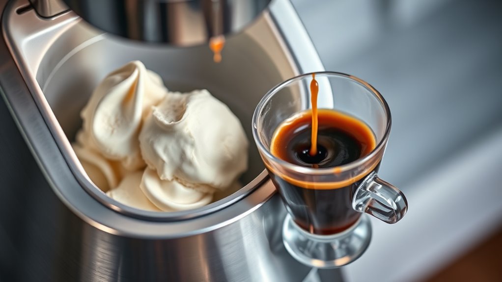 ice cream maker selection tips