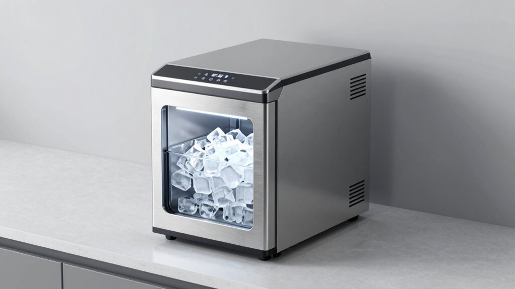 ice maker selection criteria