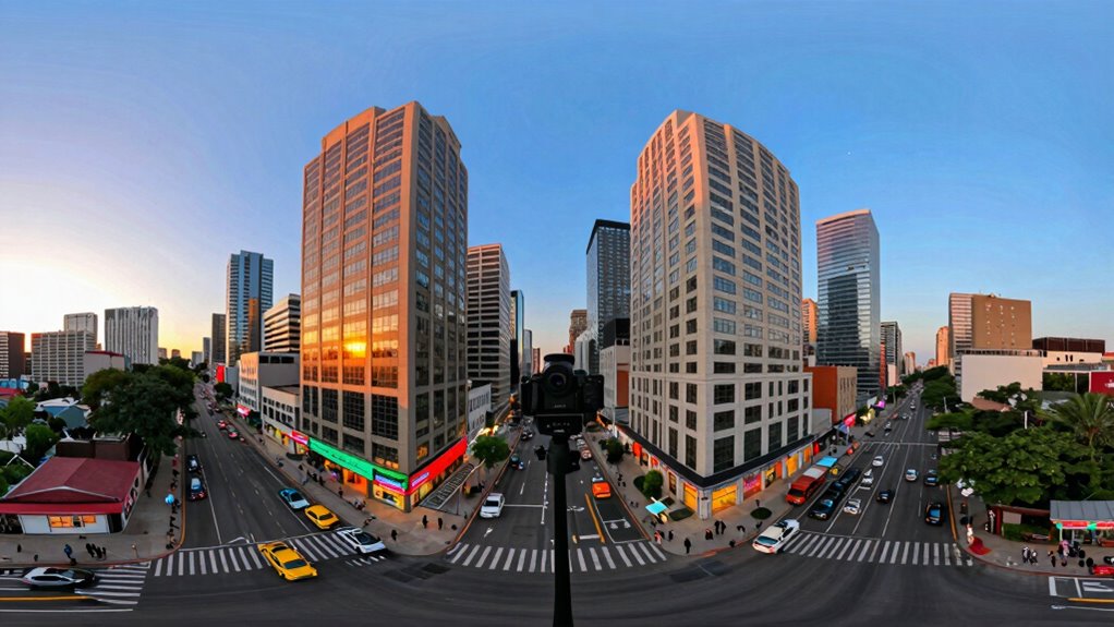 immersive visual content creation