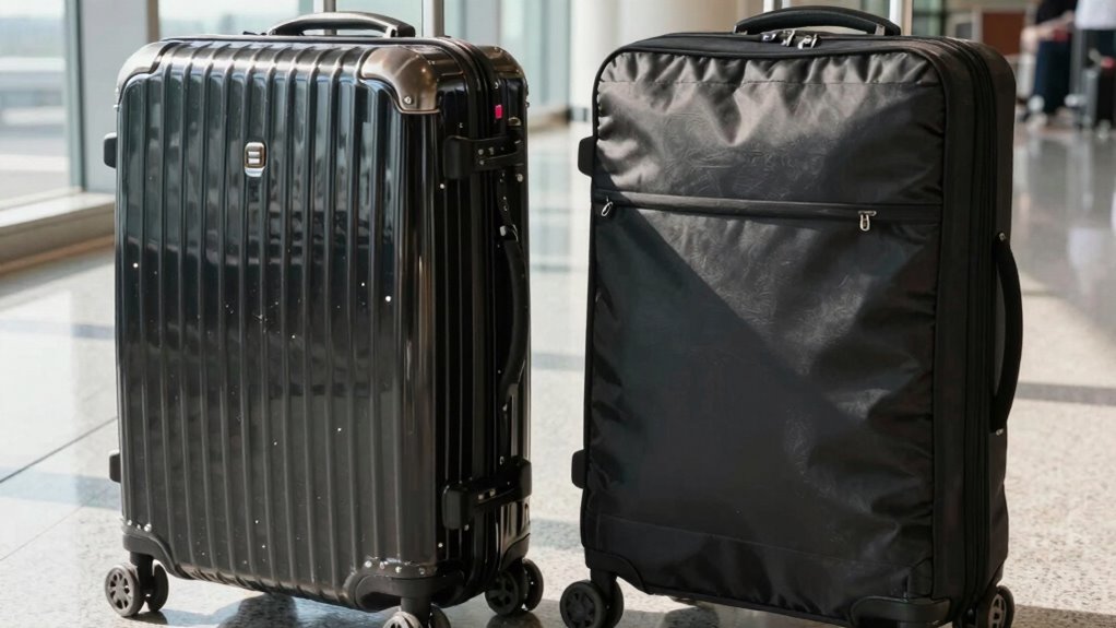 impact resistance and material quality