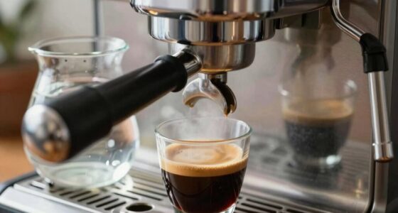 improve espresso water quality