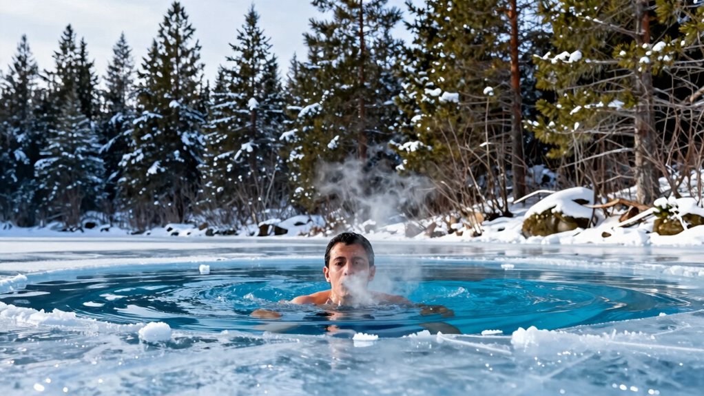individual cold response variability