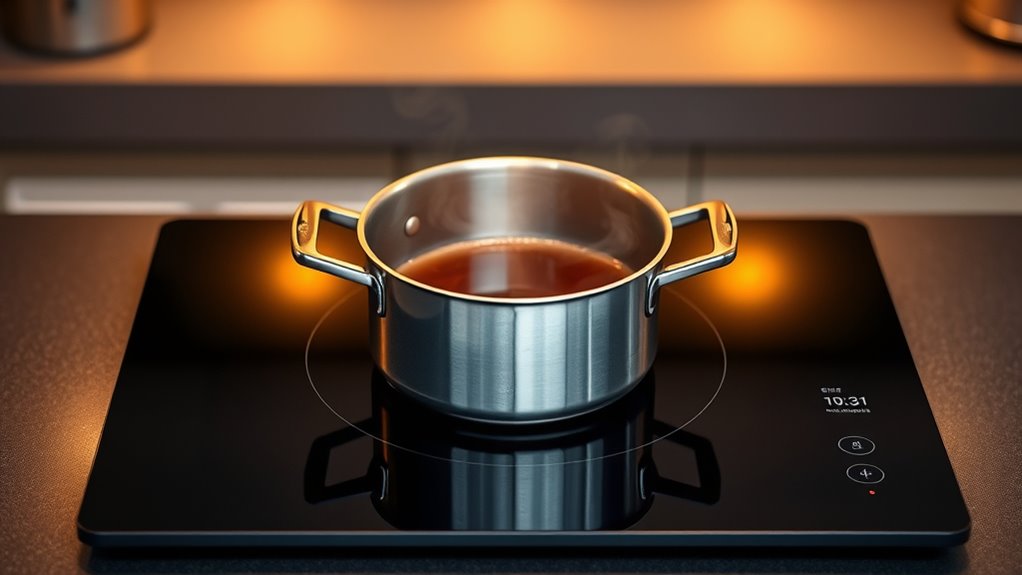 induction cooktop selection criteria