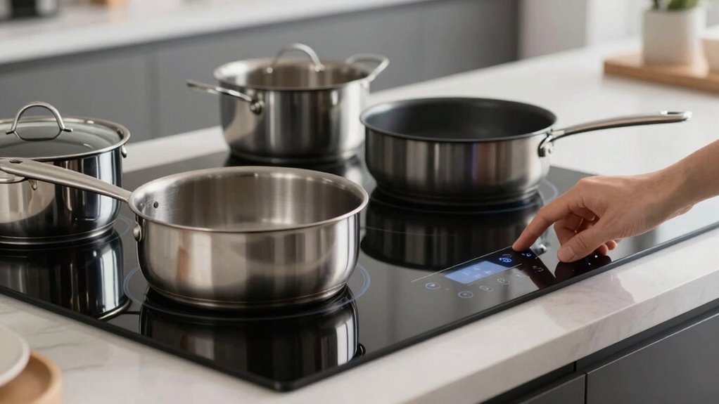 induction stove troubleshooting tips