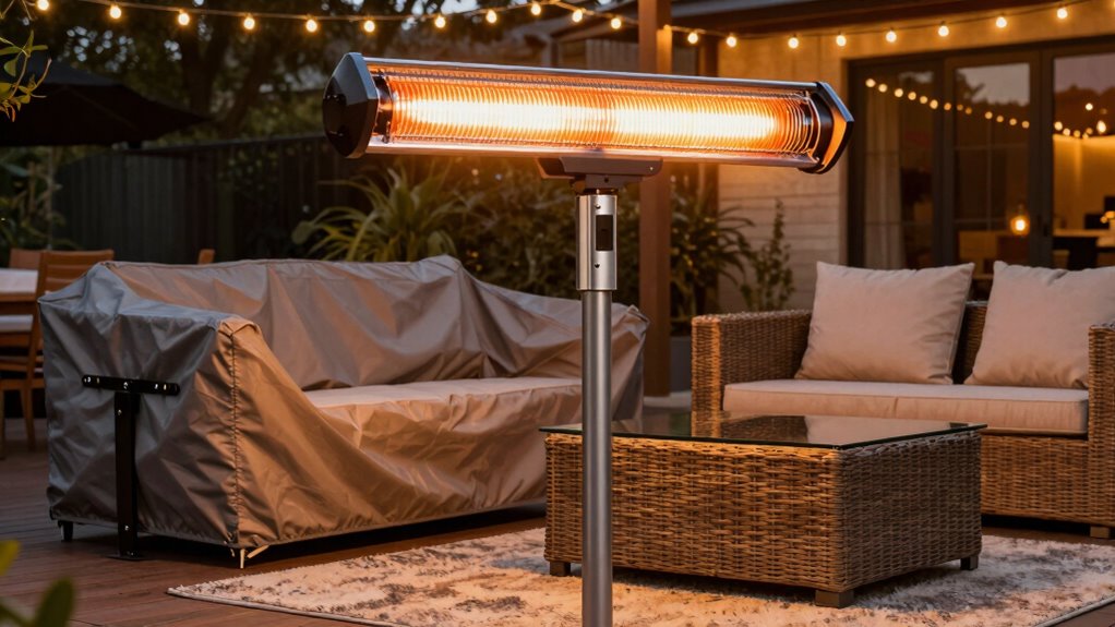 infrared heater selection criteria