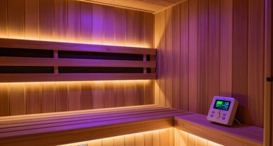 infrared sauna safety tips