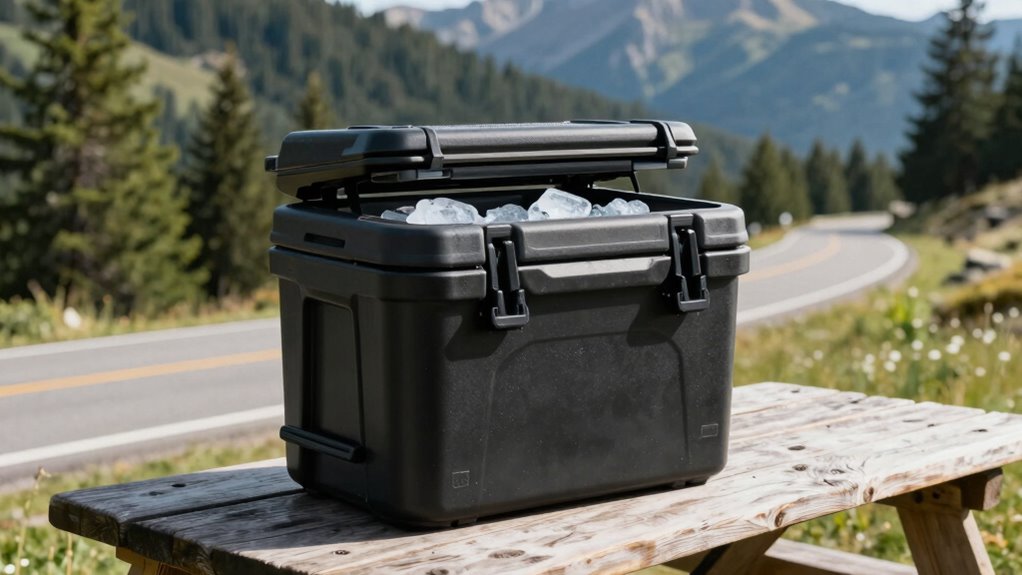 insulation portability capacity accessibility