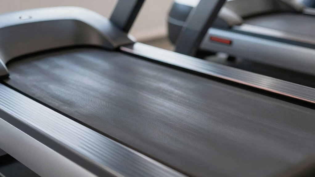 joint friendly treadmill cushioning