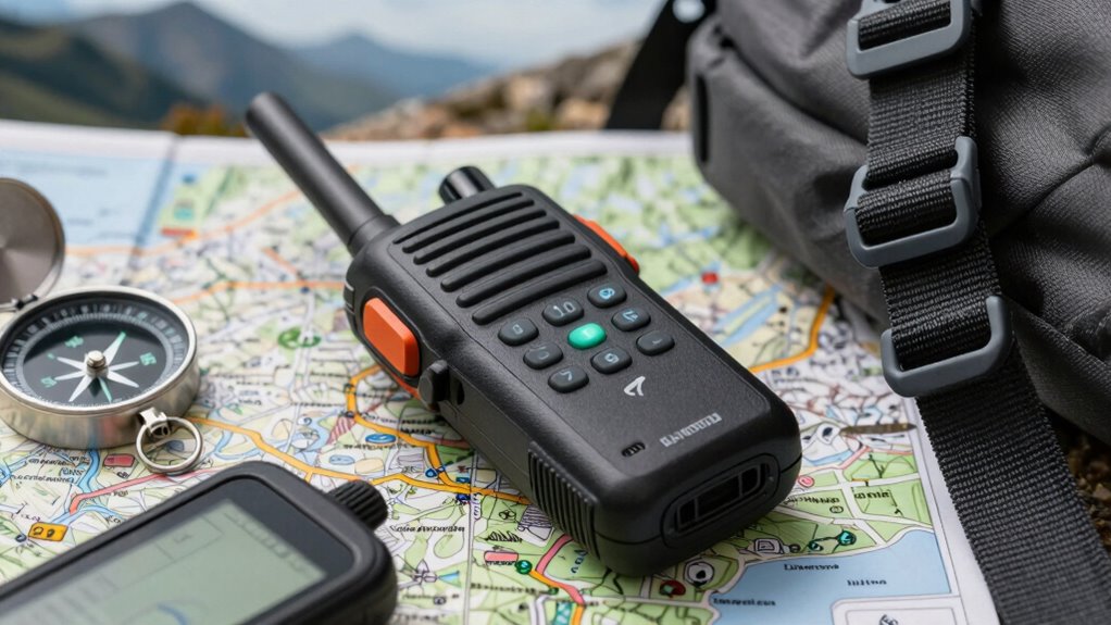 key communication device considerations