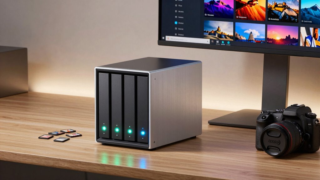 key factors for nas