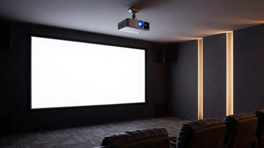 key factors for projectors