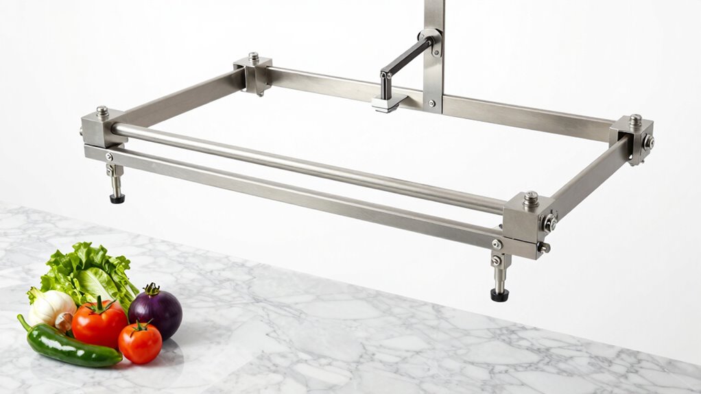 key features for overhead rigs