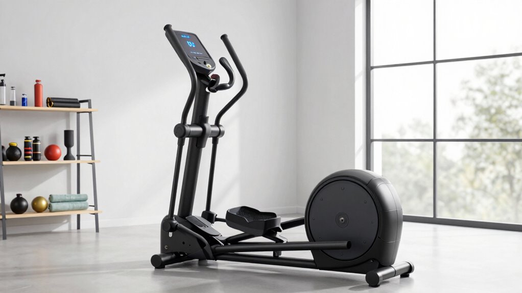 key fitness equipment factors