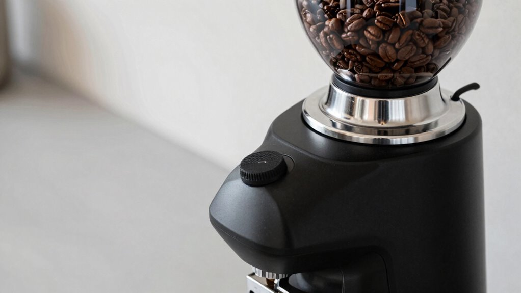 key grinding features