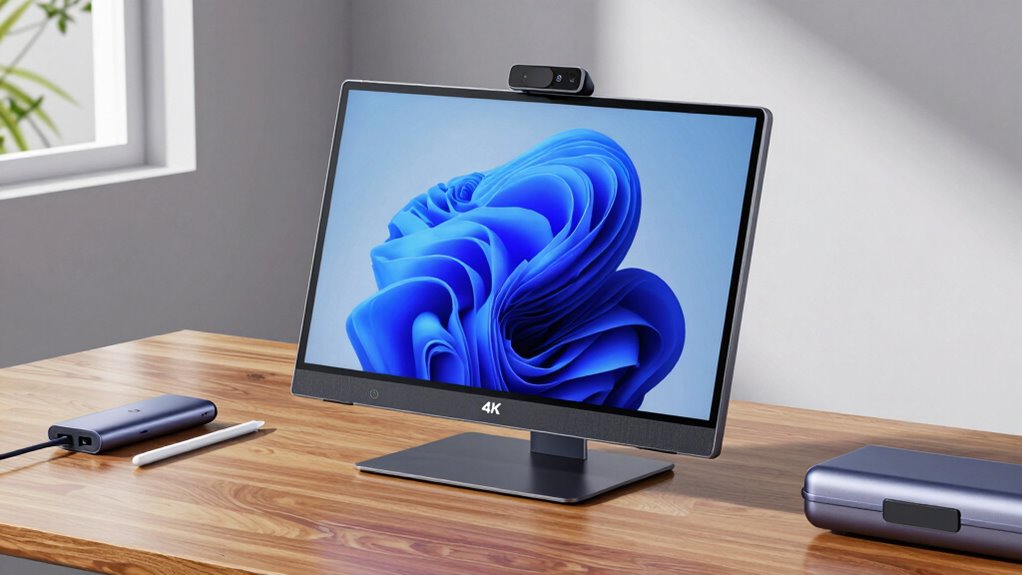 key portable monitor features